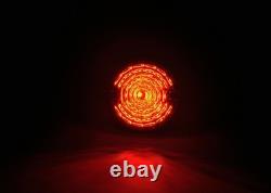 10X LED Indicateur lumineux clignotant Kit Pour Land Rover 90/110 Defender 90-16