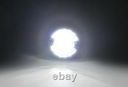 10X LED Indicateur lumineux clignotant Kit Pour Land Rover 90/110 Defender 90-16