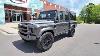 1995 Land Rover Defender 110 Kahn Wide Body Kit Custom 150k Build