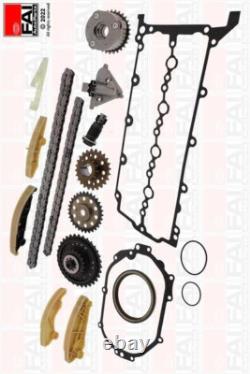 2.0 Diesel Ingenium AJ200 Kit Chaîne Distribution + Vvt Land Rover FAI DA3413