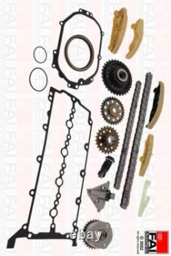 2.0 Diesel Ingenium AJ200 Kit Chaîne Distribution + Vvt Land Rover FAI DA3413