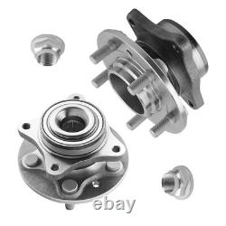 2 Kit de roulements de roue Avant for Land Rover Range Rover Sport 2005-2013 2 Kit de roulements de roue Avant for Land Rover Range Rover Sport 2005-2013