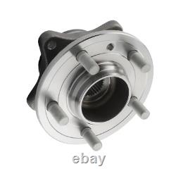 2 Kit de roulements de roue Avant for Land Rover Range Rover Sport 2005-2013 2 Kit de roulements de roue Avant for Land Rover Range Rover Sport 2005-2013