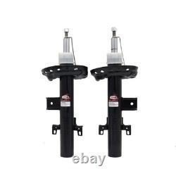 2 amortisseurs arrière + kit anti-poussière + 2 paliers de support LAND ROVER Fr