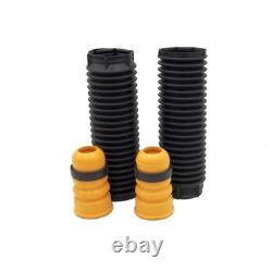 2 amortisseurs arrière + kit anti-poussière + 2 paliers de support LAND ROVER Fr