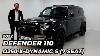 2022 Land Rover Defender 110 3 0 D250 X Dynamic S 7 Seat