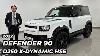 2022 Land Rover Defender 90 X Dynamic Hse