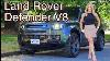 2023 Land Rover Defender V8 Review You Won T Believe It Wait For It
