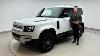 2024 74 Land Rover Defender 90 3 0 D250 S Hard Top Commercial 3 Seat Vat