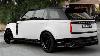 2024 Range Rover By Mansory New Wild Luxury Suv