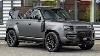 2025 Land Rover Defender 110 Octa Edition One Carpathian Grey Walkaround 4k