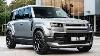 2026 Land Rover Defender Kahn Design Kit 2026 Defender 2026 Land Rover