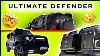 24 Hour Ultimate Defender Transformation With Lumma Kit Automatic Footsteps U0026 Carbon Fiber Interior