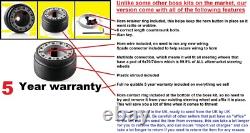 29 Dents Direction Roue Et Boss Kit Adaptateur Fit Land Rover Defender Discovery