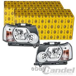 2X HELLA H7/H7 PY21W W5W KIT De PHARE Compatible Avec LAND ROVER FREELANDER