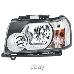 2X HELLA H7/H7 PY21W W5W KIT De PHARE Compatible Avec LAND ROVER FREELANDER
