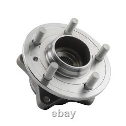 2X Kit de Roulement Moyeu Roue Avant for Land Rover Discovery III IV LR014147