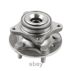 2X Kit de Roulement Moyeu Roue Avant for Land Rover Discovery III IV LR014147