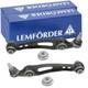 2x LemfÖrder Kit Bras De Suspension Arrière Dessous Avant Pour Land Rover Range