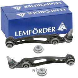 2X LEMFÖRDER Kit Bras de Suspension Arrière Dessous Avant Pour Land Rover Range
