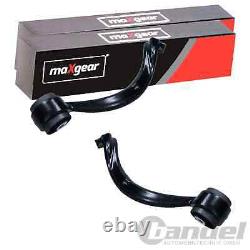 2X MAXGEAR Kit Bras de Suspension Arrière Inférieure Avant Pour Land Rover Range