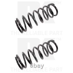 2X NK Ressorts de Suspension Kit Avant Gauche Droite Pour Land Rover Defender