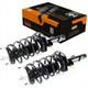 2x Macpherson Amortisseur-kit &agrave; Gaz Avant Pour Land Rover Freelander Ii