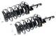 2x Macpherson Amortisseur-kit à Gaz Avant Pour Land Rover Freelander Ii