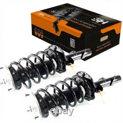 2x MacPherson Amortisseur-Kit à Gaz Avant pour Land Rover Freelander II