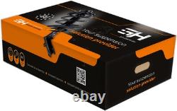 2x MacPherson Amortisseur-Kit à Gaz Avant pour Land Rover Freelander II