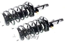 2x MacPherson Amortisseur-Kit à Gaz Avant pour Land Rover Freelander II