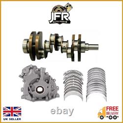 306DT 3.0DIESL Nitrate Vilebrequin Avec Moteur Rebuild Kit Land Rover Range