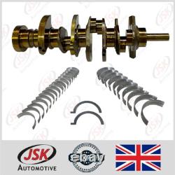 306PS Vilebrequin Kit Avec Main& Tête de Bielle Palier Rondelle Pour Land Rover