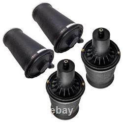 4x Front + Rear Air Suspension Spring Bags Kit pour Land Rover Range Rover P38