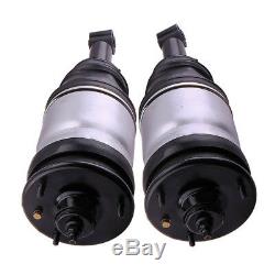 4x Suspension Amortisseur Air strut Front Rear kit pour Land Rover LR3 LR4 Sport