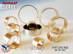 5L40E Boîte de Vitesse Bague Kit BMW Land Rover Pontiac Cadillac 2WD 4X4 AWD GM