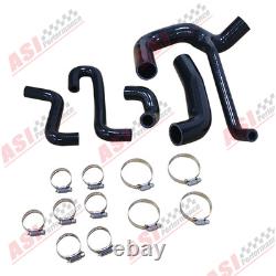 5pcs Silicone Radiateur Tuyau Kit Pour LAND ROVER 89-94 DISCOVERY 200 TDI