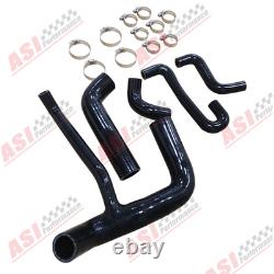 5pcs Silicone Radiateur Tuyau Kit Pour LAND ROVER 89-94 DISCOVERY 200 TDI