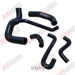 5pcs Silicone Radiateur Tuyau Kit Pour LAND ROVER 89-94 DISCOVERY 200 TDI