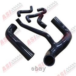 5pcs Silicone Radiateur Tuyau Kit Pour LAND ROVER 89-94 DISCOVERY 200 TDI