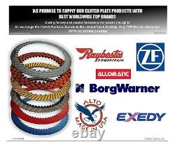 6HP28 Boîte de Vitesse Friction Kit BMW Jaguar Audi VW Land Rover