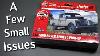 A Great Starter Set But A Few Small Issues Airfix Land Rover Series 1 Pick Up Model Kit Unboxing