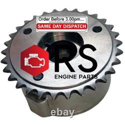 Arbre à Came Tendeur Kit Chaîne Distribution Pour Jaguar Land Rover 2.0 Diamètre