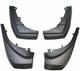 Avant & Arri&egrave;re Bavette Kit Pour Land Rover Range Rover Evoque 2011-16