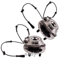 Avant Roulement De Roue Kit Hub for Land Rover Discovery II L318 1998-2006