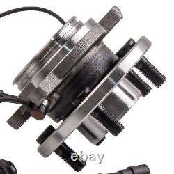 Avant Roulement De Roue Kit Hub for Land Rover Discovery II L318 1998-2006