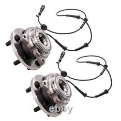 Avant Roulement De Roue Kit Hub for Land Rover Discovery II L318 1998-2006