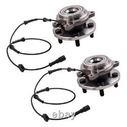 Avant Roulement De Roue Kit Hub for Land Rover Discovery II L318 1998-2006