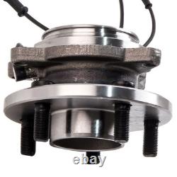 Avant Roulement De Roue Kit Hub for Land Rover Discovery II L318 1998-2006