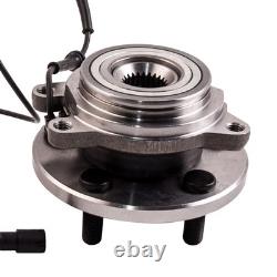 Avant Roulement De Roue Kit Hub for Land Rover Discovery II L318 1998-2006